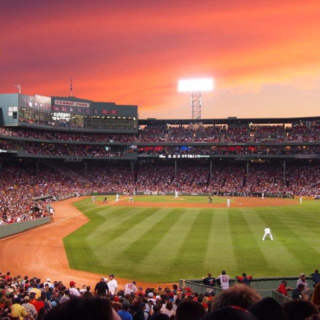 Boston Red Sox Baseball Tickets