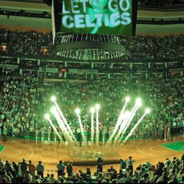 Boston Celtics Basketball Tickets
