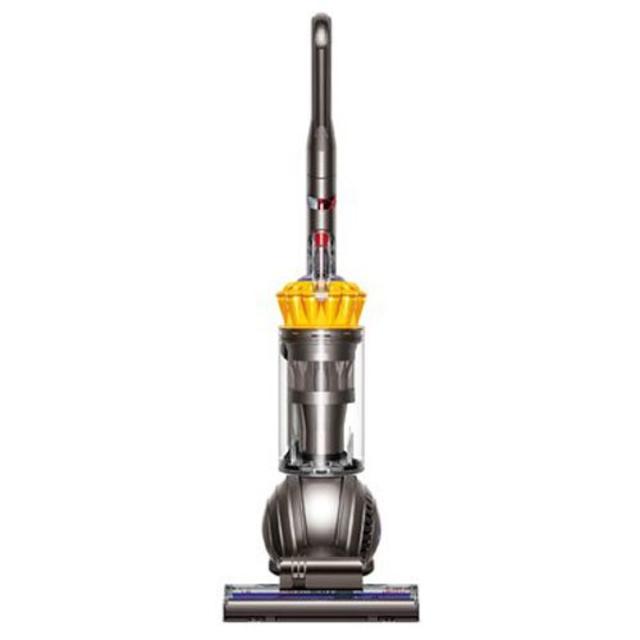 Dyson 206900-01 Ball Multi Floor Upright Corded Vacuum, Yellow and Iron, Amazon