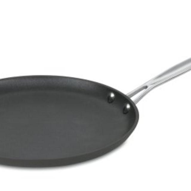 Cuisinart 623-24 Chef's Classic Nonstick Hard-Anodized 10-Inch Crepe Pan, Amazon
