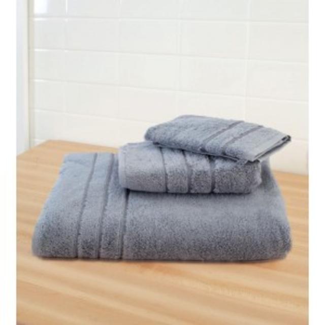 Cariloha, Bamboo Bath Towel Set - Blue Lagoon