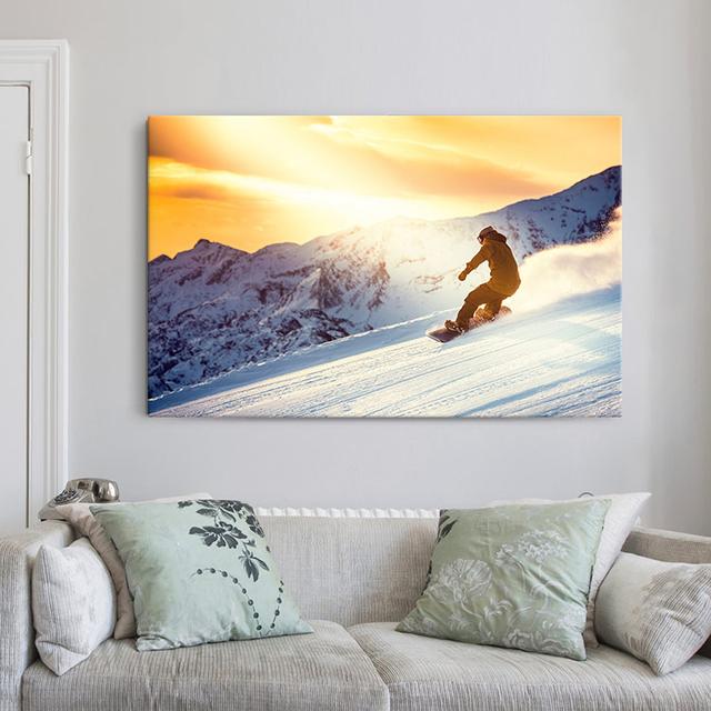 40x60 Canvas Print, Costco