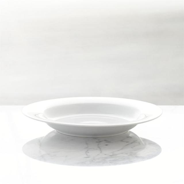 Aspen Low Bowl, Crate & Barrel