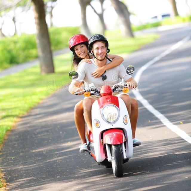 Scooter Rental Vietnam