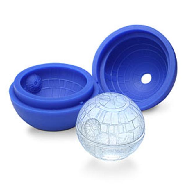 Death Star Ice SPHERE Mold
