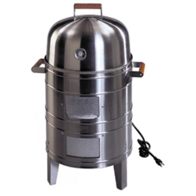 Southern Country 1,500-Watt Electric Vertical Smoker