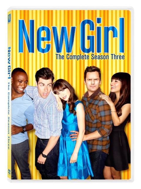 New Girl: Season 3