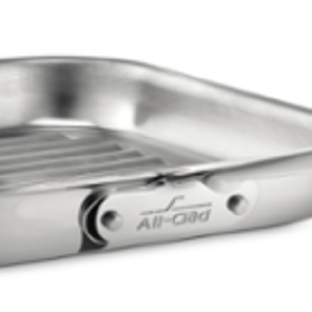ALL-CLAD 11 In. Square Grill
