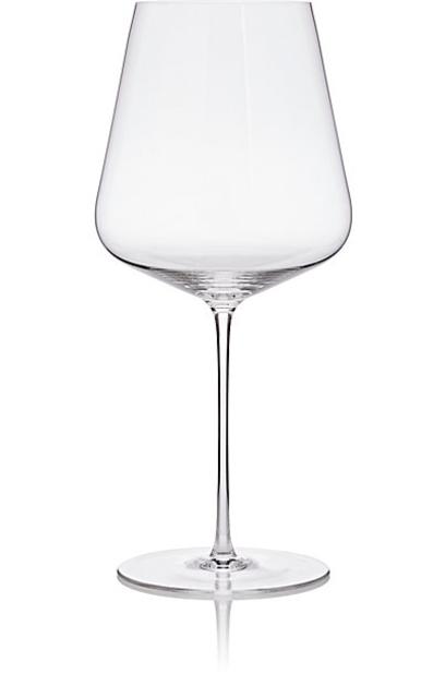 Zalto Glassware Denk'Art Bordeaux Wine Glass