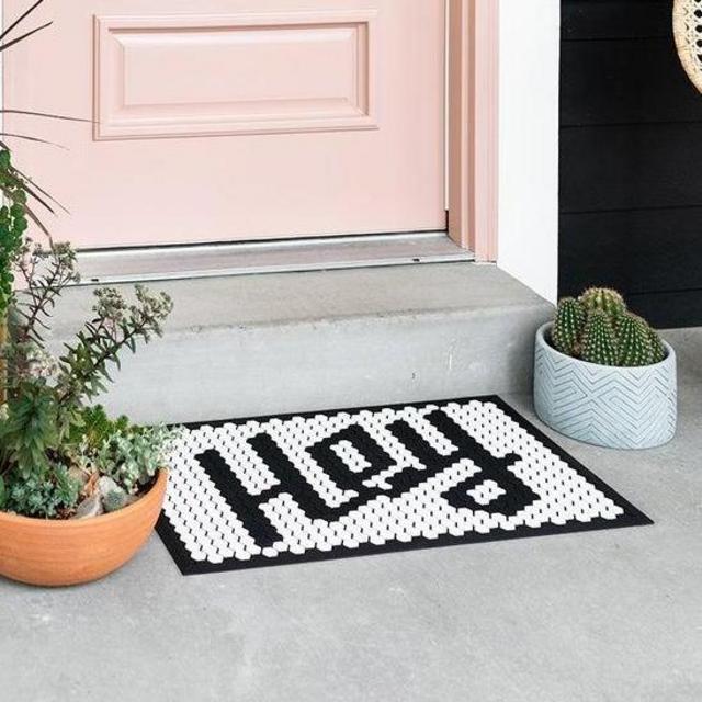 Tile Mat - by Letterfolk