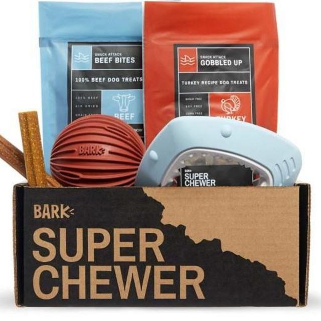 Bark Box Subscription for Lambeau - 1 month ( 1 box )