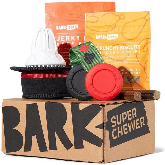 Bark Box Subscription for Lambeau - 3 month ( 3 boxes )
