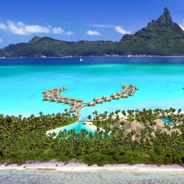 Intercontinental Bora Bora