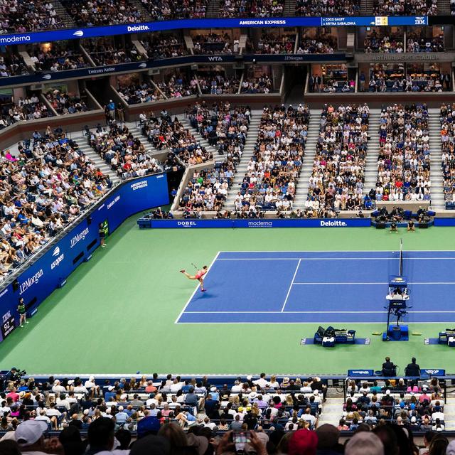 US Open Tickets