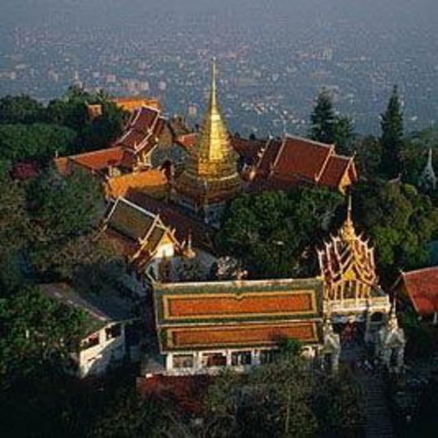 Chiang Mai: Doi Suthep and City Temple Tour