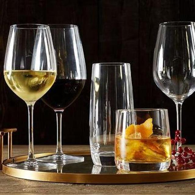 Bleecker Bar Tray