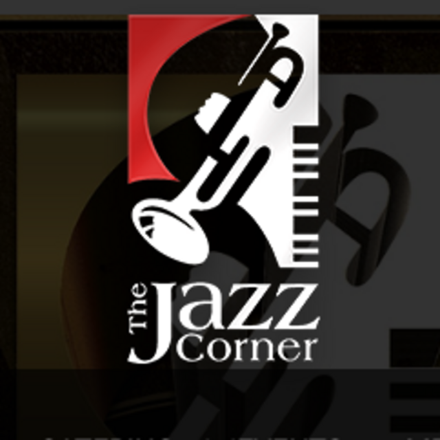 Live Jazz dinner on our honeymoon