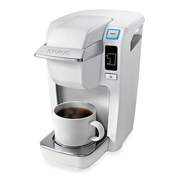 Keurig® K10 MINI Plus Brewing System in White
