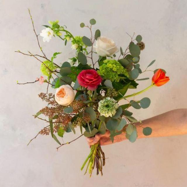 Flowers on Repeat - Gift