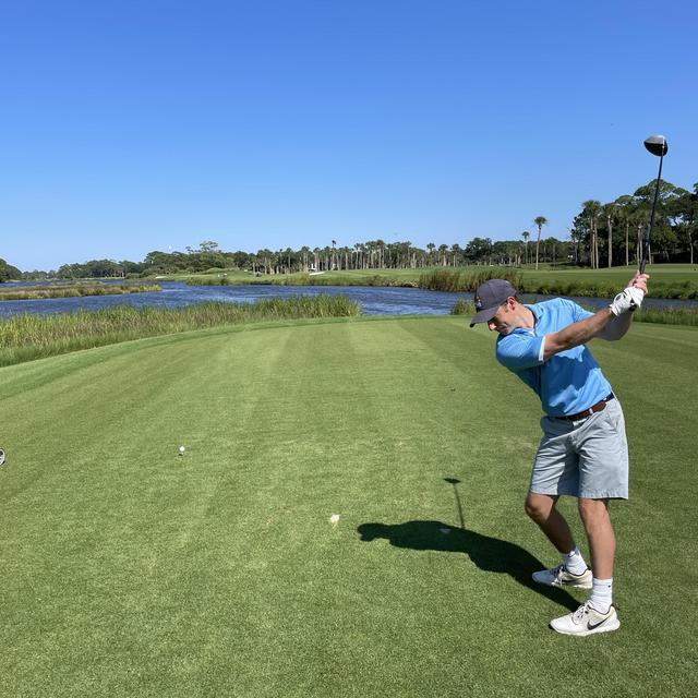 Golf lessons (Jason)