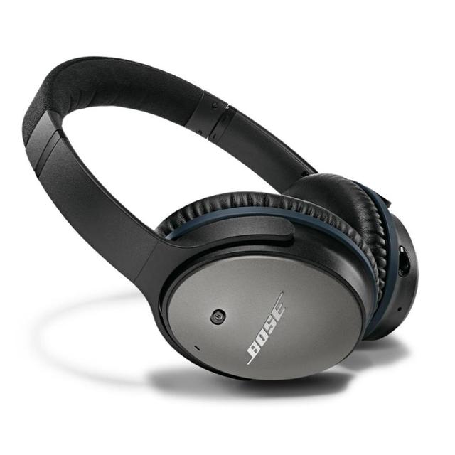 Bose QC 25 Noise Cancelling Headphones for Apple Devices