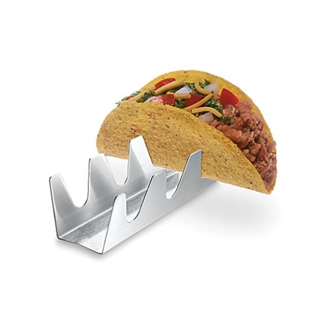 3-Slot Taco Rack