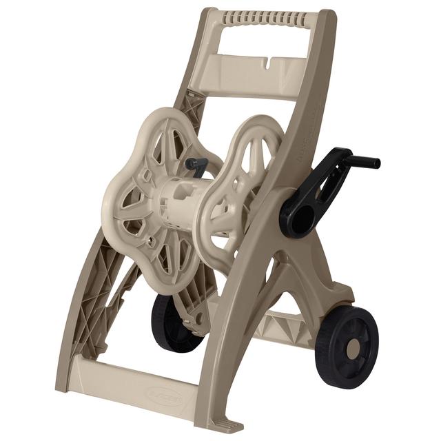 Suncast Plastic 175-ft Cart Hose Reel
