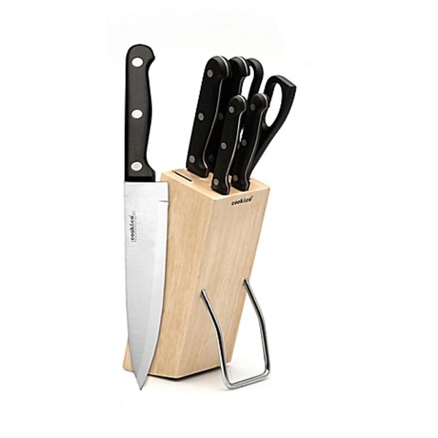 Cook & Co. 7-Piece Cutlery Set