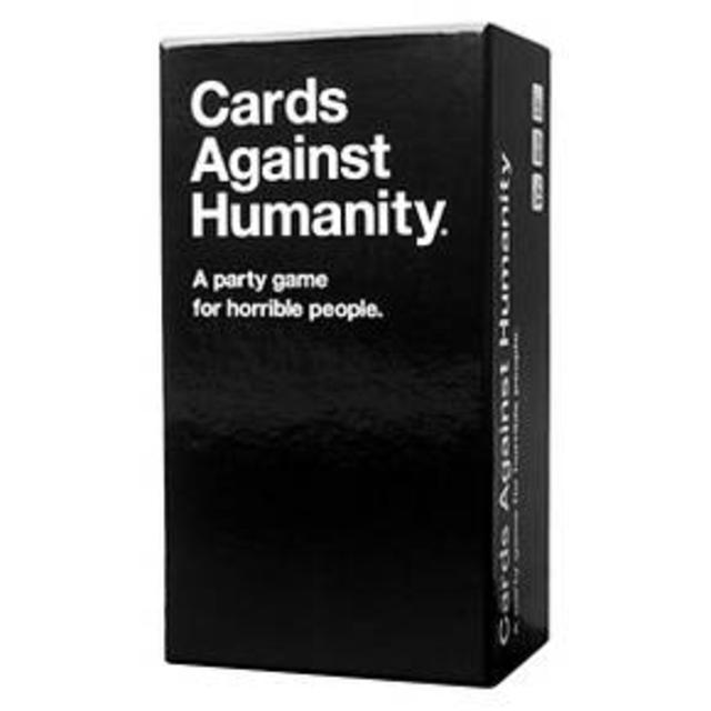 Product description page - Cards Against Humanity