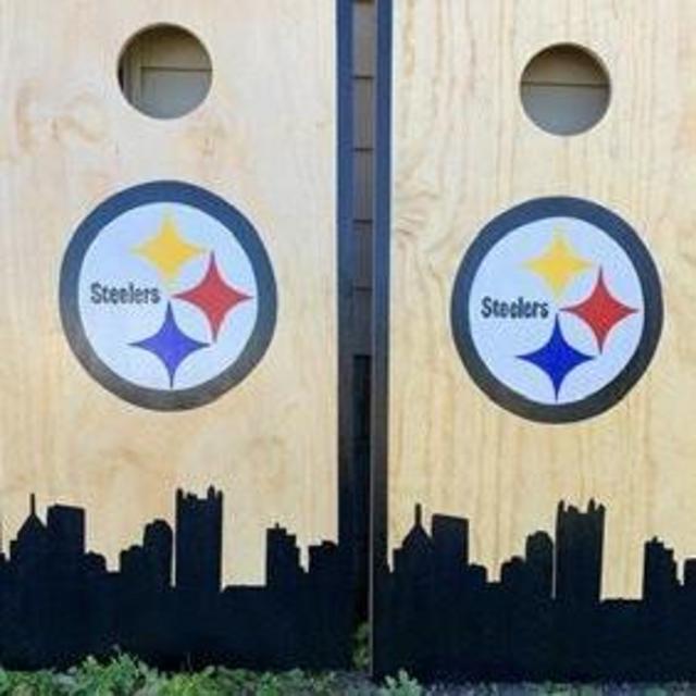 Custom Cornhole Boards