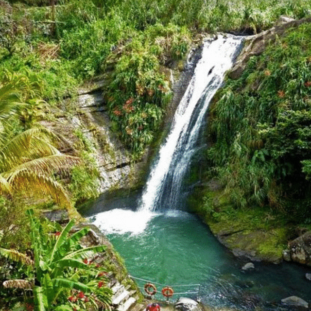 Concord Waterfall + Chocolate Factory Tour