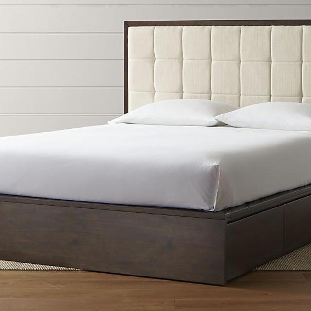 Hayden Queen Storage Bed