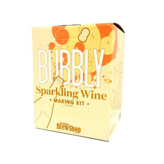 Champagne Maker Kit
