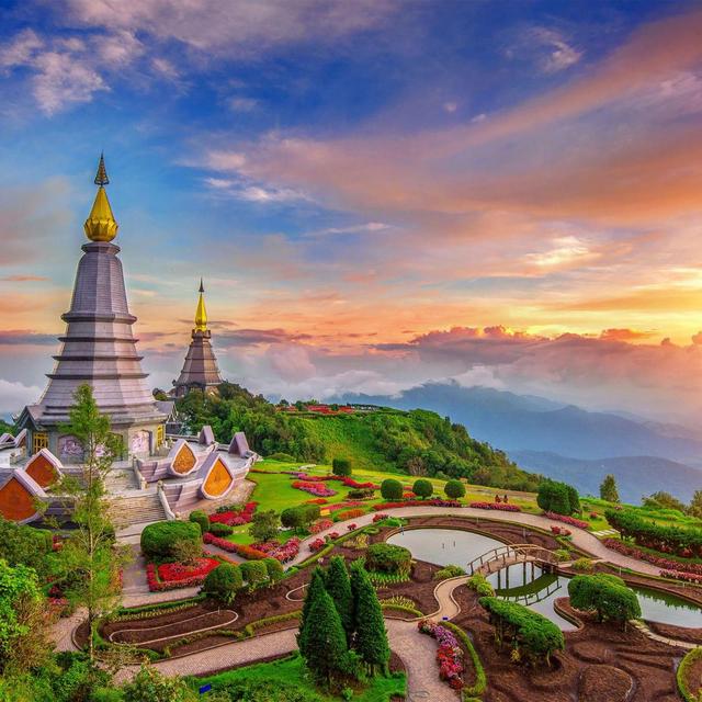 Doi Inthanon National Park Tour
