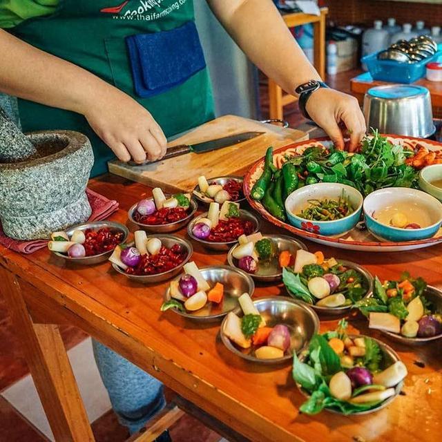 Thai Cooking Class