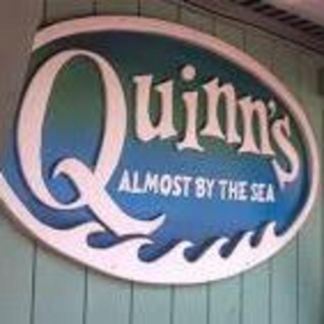 Dinner at our fave place after the wedding