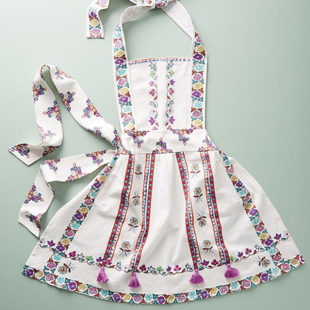 Netta Apron