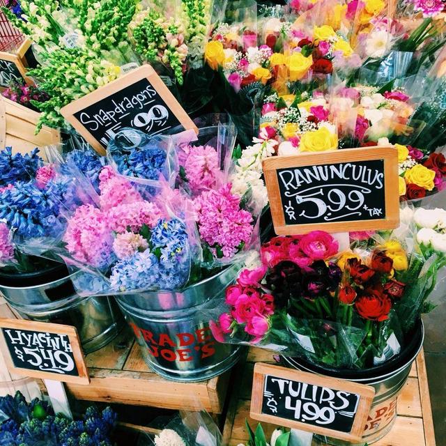 Trader Joe's Flower Fund
