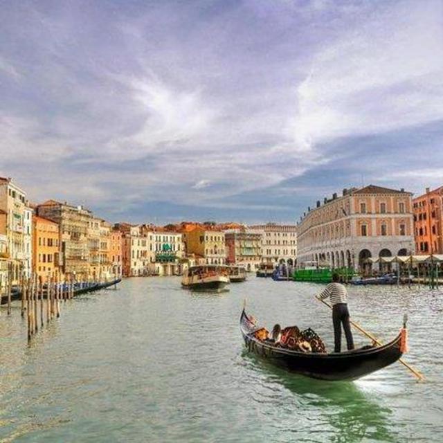 Gondola Ride