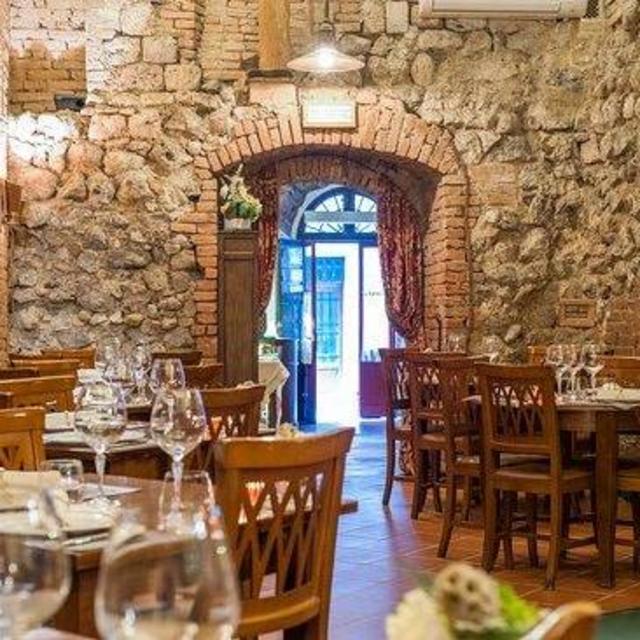 Dinners in Siena