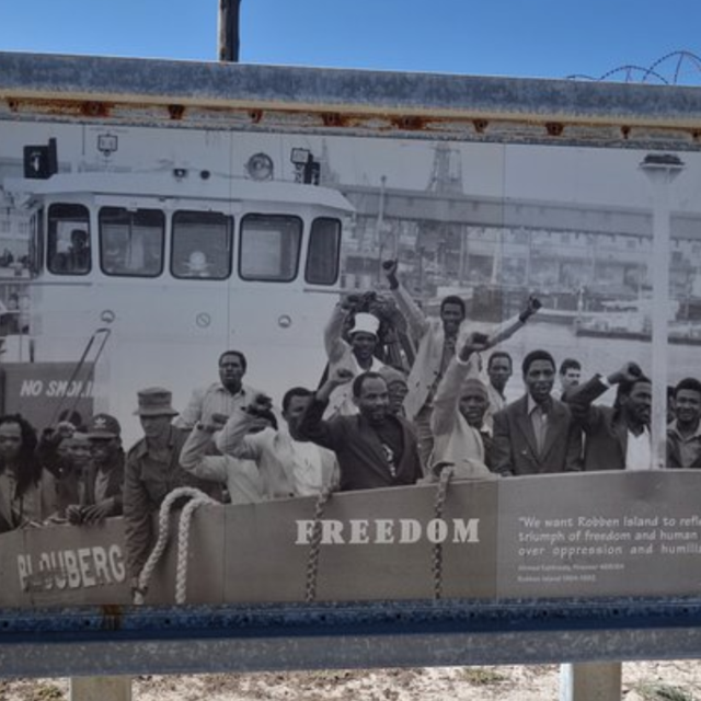 Walk To Freedom Tour