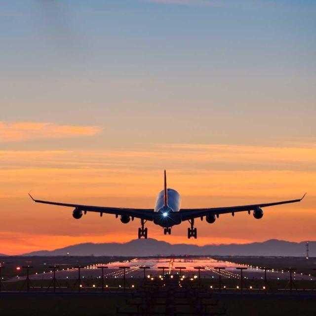 Flight From Johannesburg to Kruger National Park