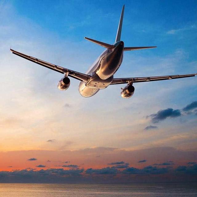 Jen's Flight From Cape Town to NYC