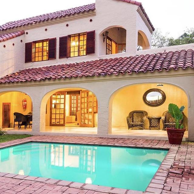 First Night At Casa Do Sol Hotel & Resort Hazyview