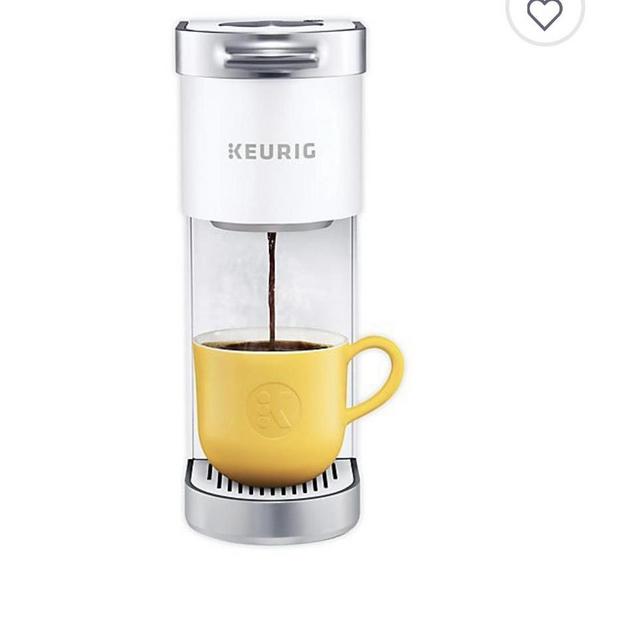 Keurig® K-Mini Plus™ Single Serve K-Cup® Pod Coffee Maker