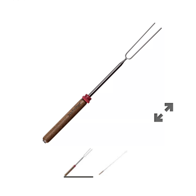 Bass Pro Shops 34'' Extension Fork