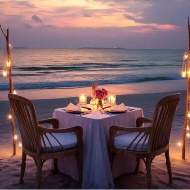 Dinner For Two in Maui
