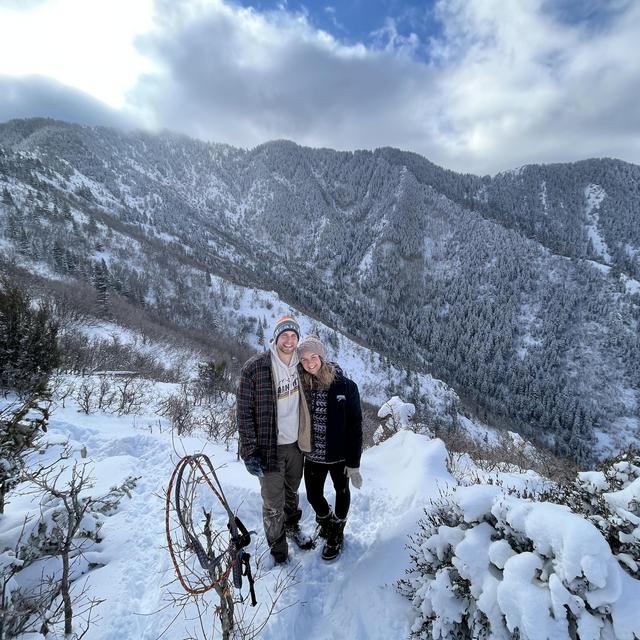 Our Honeymoon Adventure