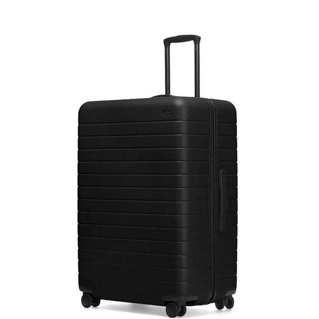 The Large Away Bag Suitcase - Black