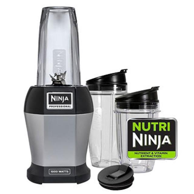 Nutri Ninja Pro Single Serve Blender